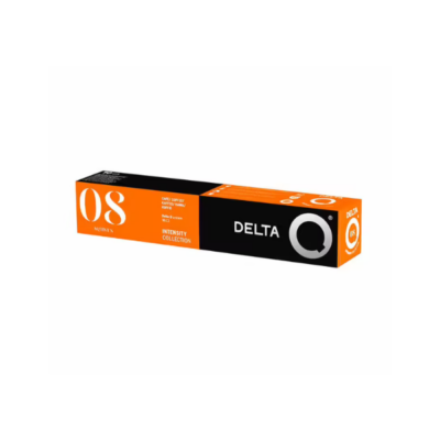 Delta Café Caps Q aQtivus 10 Stuks
