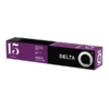 Delta Café Caps MythiQ 10 Stuks