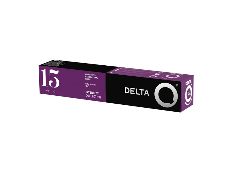 Delta Café Caps MythiQ 10 Stuks