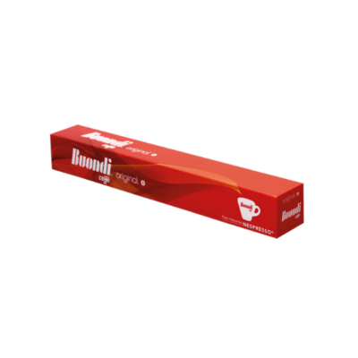 Nespresso Buondi Original 10 capsules
