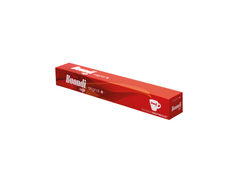 Nespresso Buondi Original 10 capsules