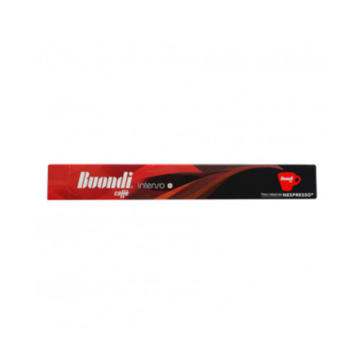 Nespresso Buondi Intenso 10 Caps