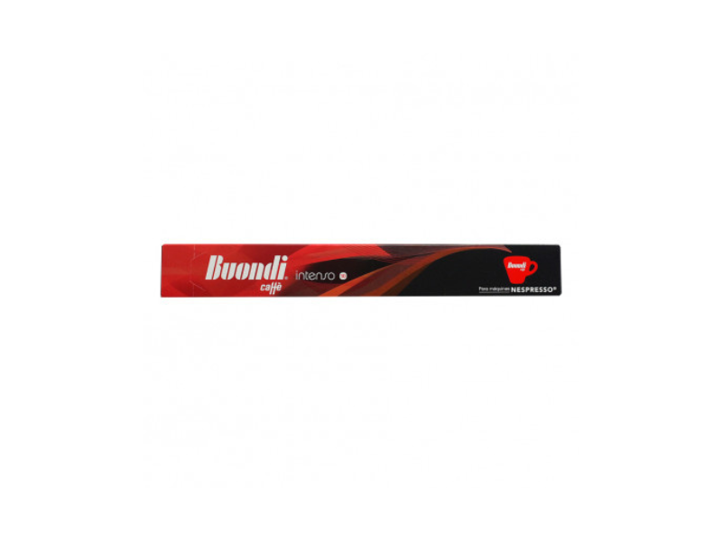 Nespresso Buondi Intenso 10 Caps