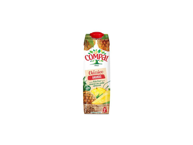 Compal Ananas Nectar 1 L