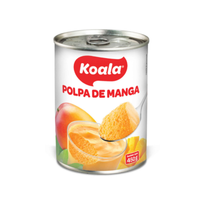 Koala Polpa Manga 450 Gr
