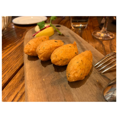 Pasteis de Bacalhau Avulso Groot Frijobel Congelados 100 Stuks