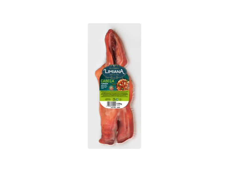 Limiana Cabeça de Porco +/-1Kg