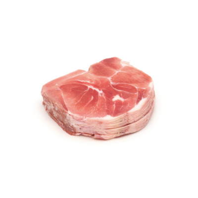Bifanas Laminadas Emb. Congeladas +/- 1 Kg