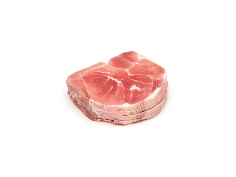 Bifanas Laminadas Emb. Congeladas +/- 1 Kg