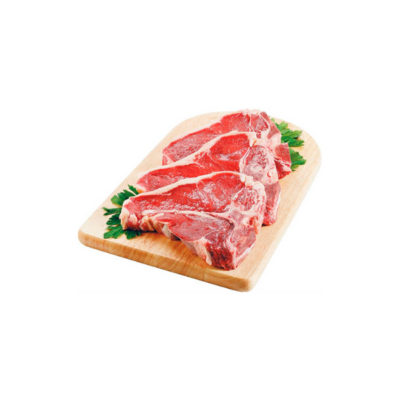 Costeletao de Novilho Higienizado Congelado +/- 500 Gr
