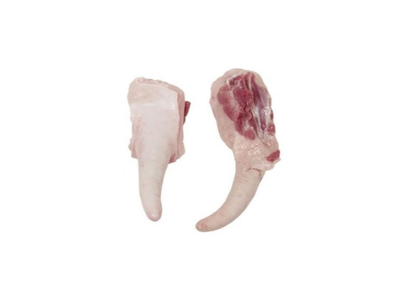 Rabo Suino Varkens Staart Zak Bevroren +/- 1 Kg