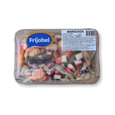 Mariscada Covete Cong. 900 Gr