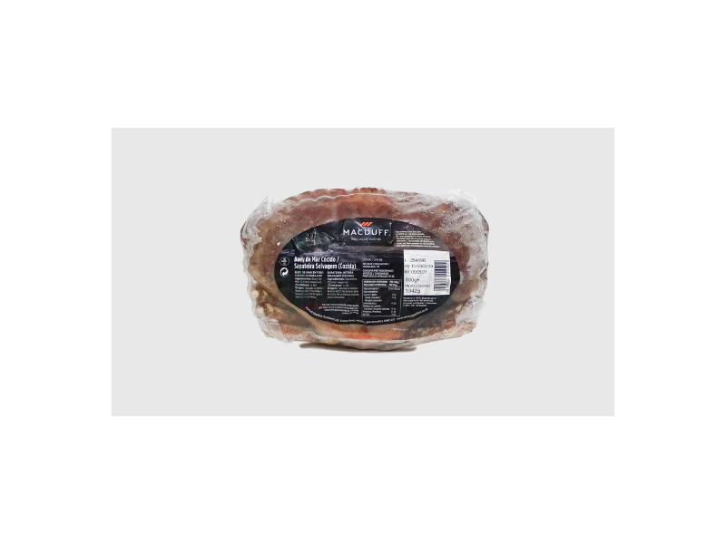 Sapateira Cong. +/- 700 Gr