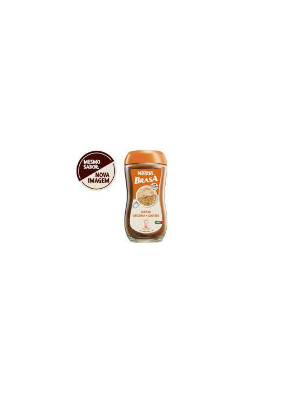 Mistura Solúvel Brasa Mistura 200 Gr