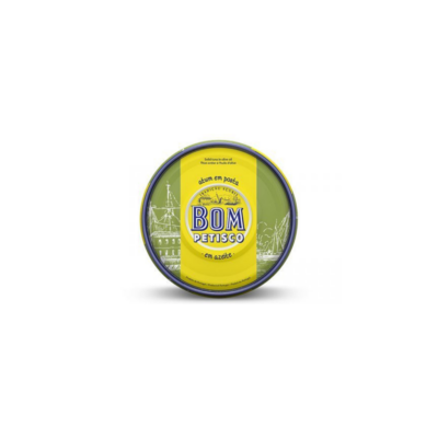 Bom Petisco Atum em Azeite 385 Gr