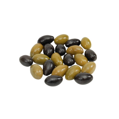 Oliva Mira Azeitonas Mista ao Natural 1,3 Kg