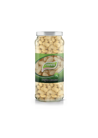 Dom Duarte Feijao Branco Witte Bonen 540 Gr