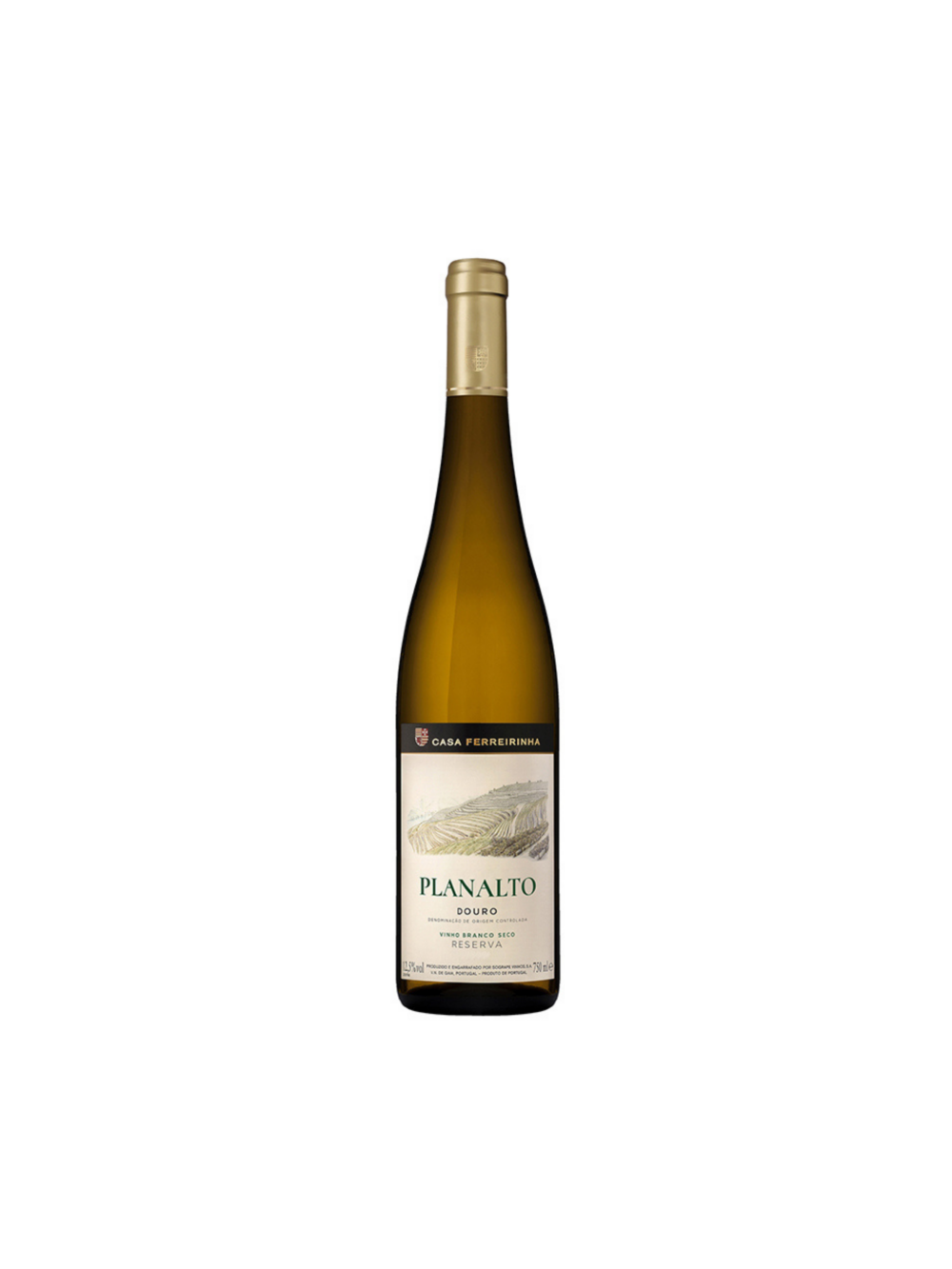 Planalto Witte Wijn Droog 0,75 cl