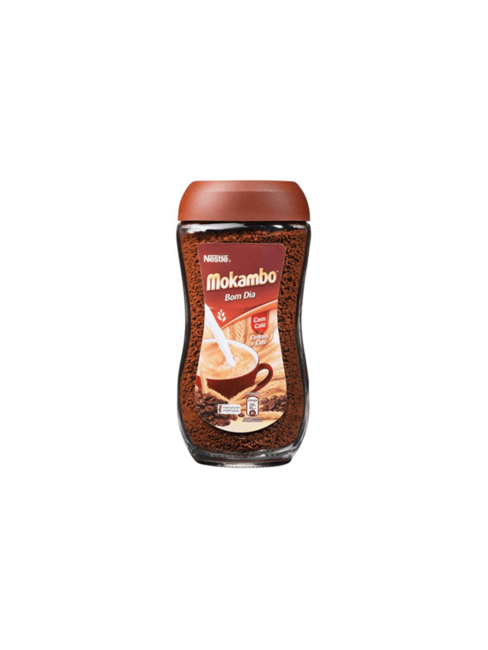 Mistura Solúvel Mokambo Café 200 Gr