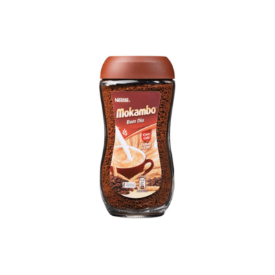 Mistura Solúvel Mokambo Café 200 Gr