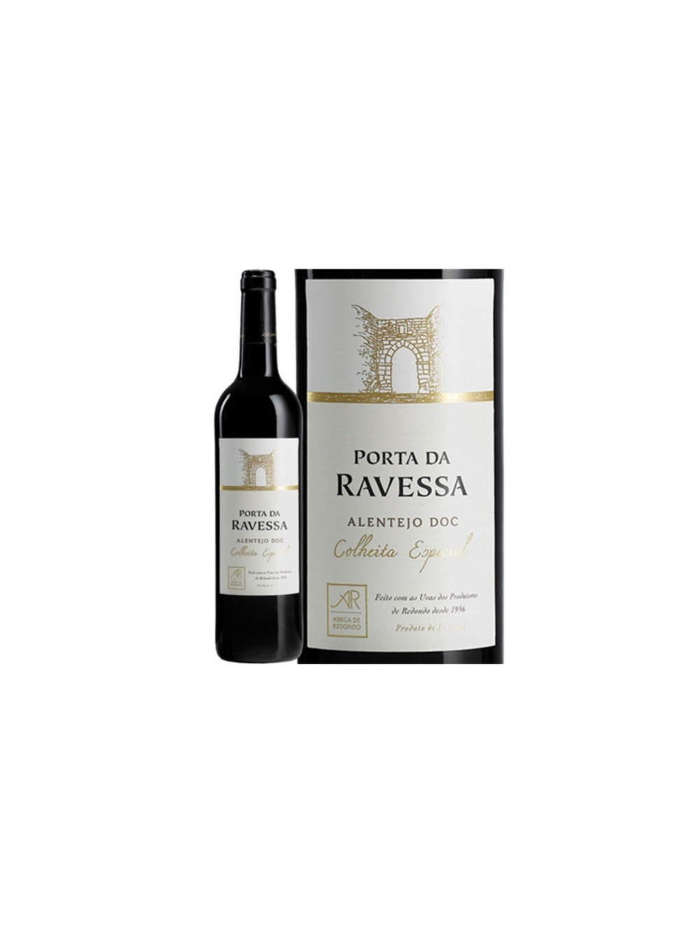 Porta da Ravessa Rode Wijn Colheita Especial 0,75 cl