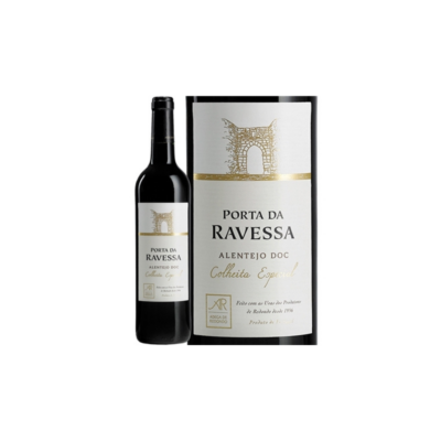 Porta da Ravessa Rode Wijn Colheita Especial 0,75 cl