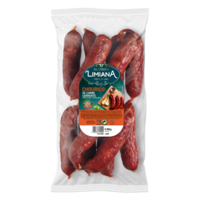 Limiana Chouriço Carne Corrente +/-1,200 Kg