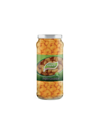 Dom Duarte Feijão Manteiga 540 Gr