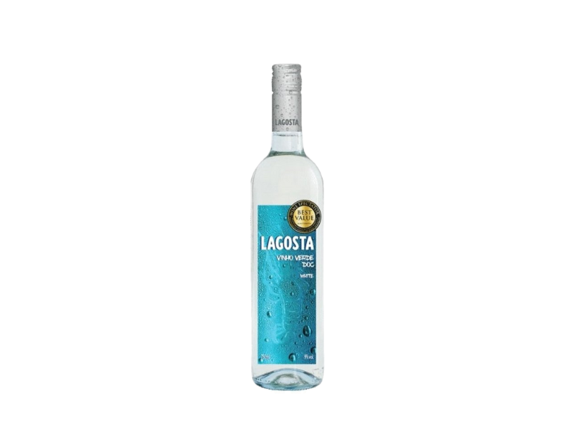 Lagosta Vinho Verde Wit DOC 75 Cl