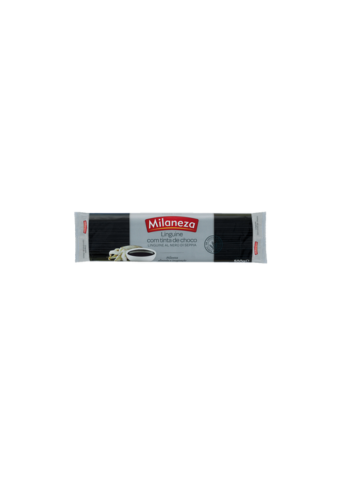 Milaneza Linguine Tinta Com Choco 500 Gr