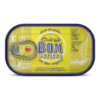 Bom Petisco Atum Oleo 120 Gr
