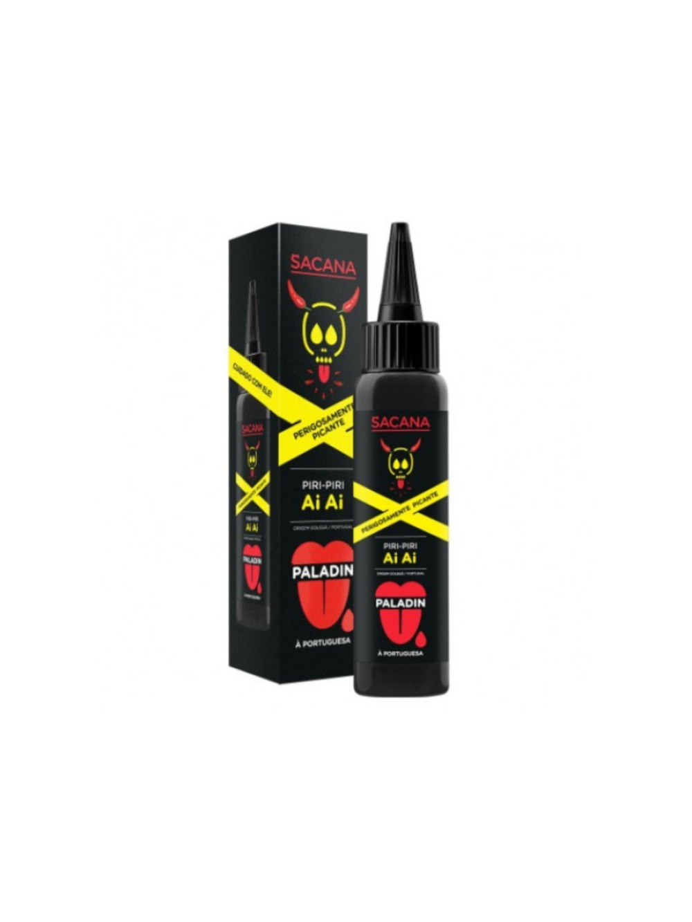 Paladin Piri Piri Sacana AI Ai 75 Ml