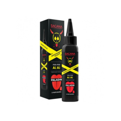 Paladin Piri Piri Sacana AI Ai 75 Ml