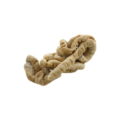 Darm met Bloem Bewerkt Bevroren +/- 700 Gr
