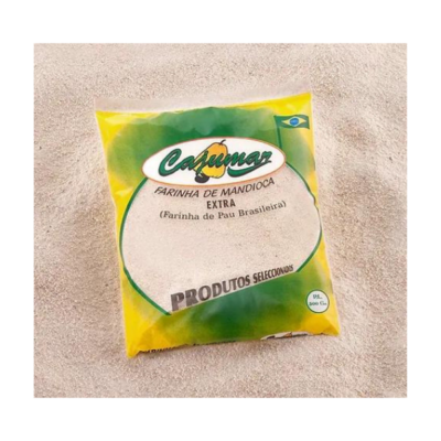 Cajumar Farinha Mandioca 500 Gr