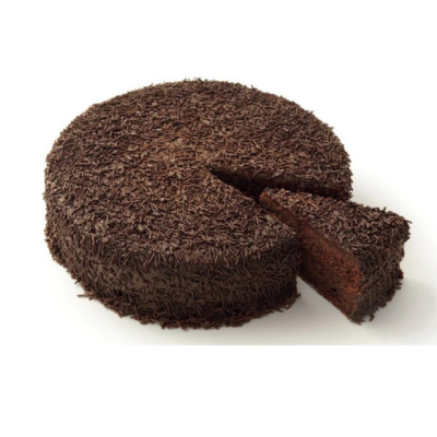Nutriva Bolo Brigadeiro Congelado 1,6 Kg