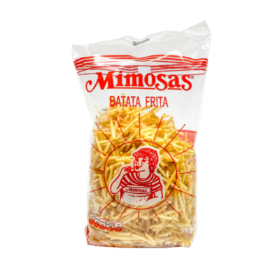 Batata Palha 180 Gr
