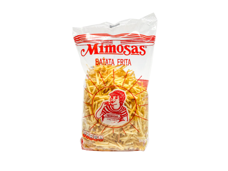 Batata Palha 180 Gr