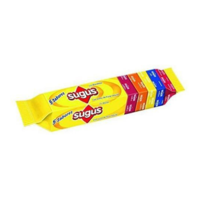 Sugus Multisabores 45 Gr