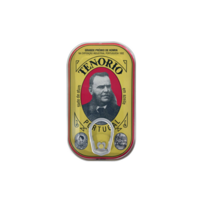 Tenorio Filete de Atum Em Azeite 120 gr