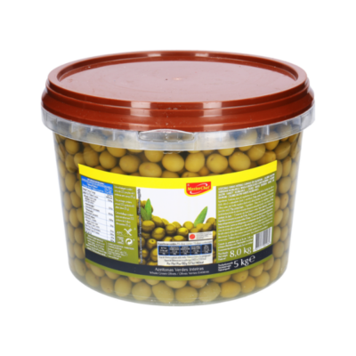 Azeitona Verde Balde 5 Kg