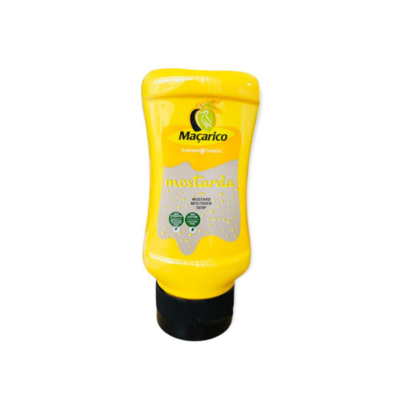Maçarico Mostarda Top Down 250 Gr