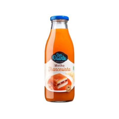 Dom Duarte Molho Francesinha 500 Ml
