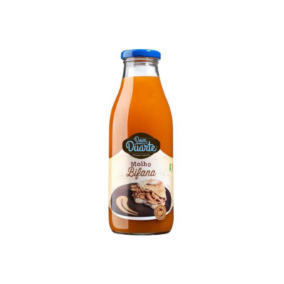 Dom Duarte Molho Para Bifanas 500 Ml