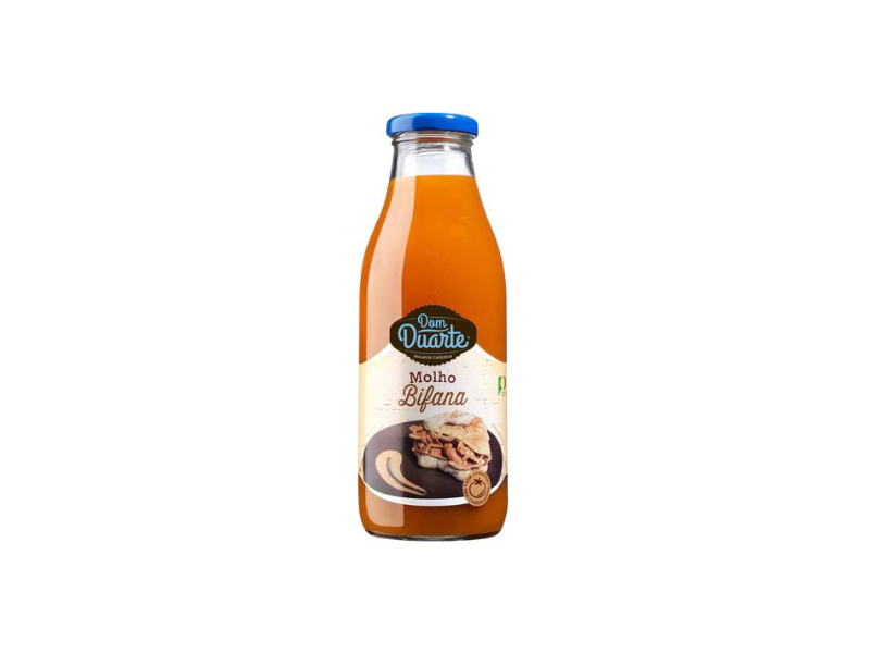 Dom Duarte Molho Para Bifanas 500 Ml