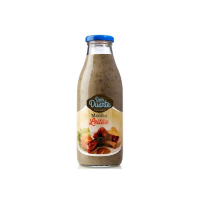 Dom Duarte Molho Leitao 500 Ml