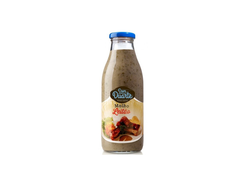 Dom Duarte Molho Leitao 500 Ml
