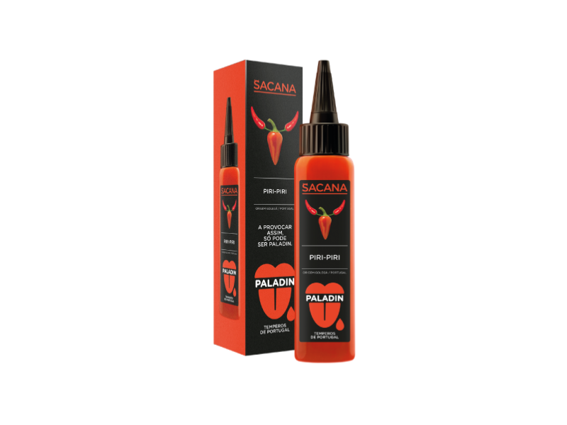 Paladin Piri Piri Sacana 75 Ml