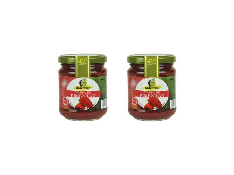 Maçarico Massa de Pimentâo 200 Gr