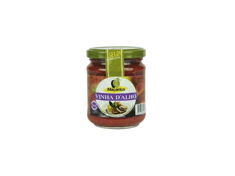 Maçarico Vinha D'Alho 200 Gr